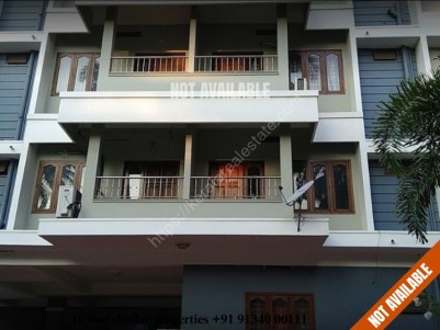 Well maintained Flat for sale at Guruvayur, Thrissur