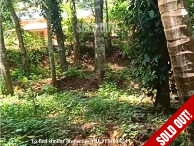 5 Cents of Residential land for sale in Ottappalam, Palakkad