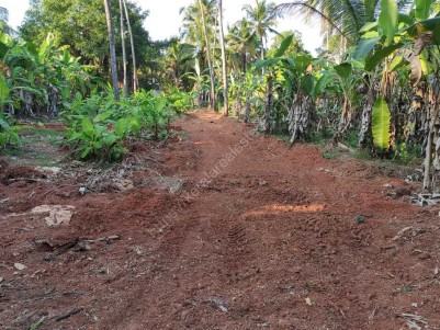 Road Frontage 75 Cents Land for Sale at Vellikulangara, Vadakara, Kozhikode