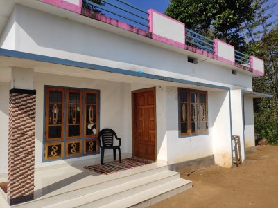 Hill View Small House for sale at Thopramkudy, Idukki