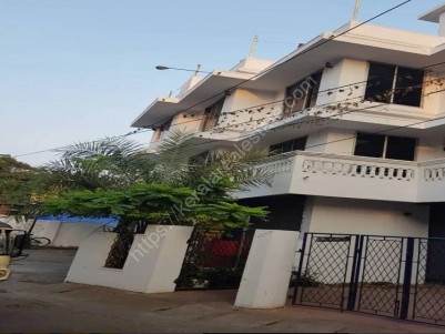 Three Storey Building in 5.100 Cents for sale at Ernakulam North