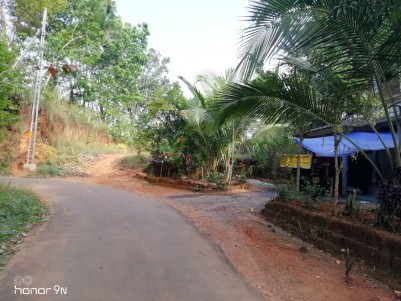 70 Cents of Residential land for sale at  Punnad ,Parengad ,Iritty, Kannur,