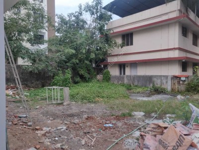 Residential plot for sale - Kadavanthra, Ernakulam