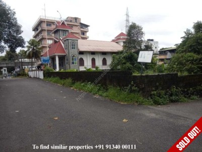 Land for sale in Kalamasserry Town, Ernakulam