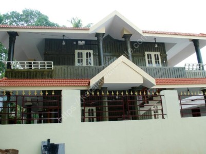 Om Villa for sale at Varkala, Trivandrum