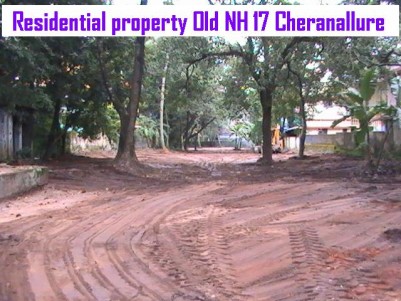 A Dream Residential Land for Sale at Cheranallure, Ernakulam