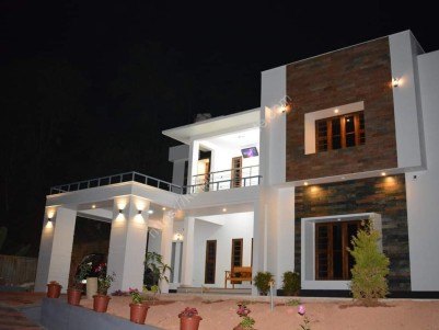 New 3 BHK House for sale in Mananthavady, Wayanad