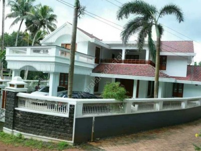 4000 SqFt House in 17 Cents of land for sale at Avoly, Muvattupuzha, Ernakulam