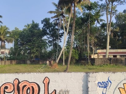 35.5 cent land for sale near Infopark, Pallippuram, Cherthala, Alappuzha.