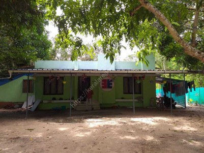 Land with House for sale at Mararikulam, Cherthala, Alleppey