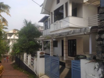 4 BHK 2370 sqft House in 6.5 Cents for sale at Kanjikuzhy, Kottayam