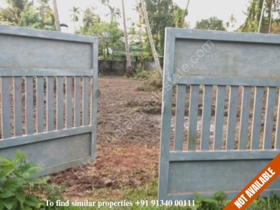 Residential plot for sale near Cherai junction, Ernakulam