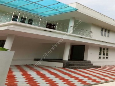 1510 sqft 3BHK Villa in 4 cent plot for sale in Eranakulam. Price 58 Lakhs