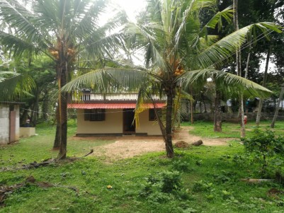 Lake facing Residential Plot for sale at Ashtamudi, Kollam