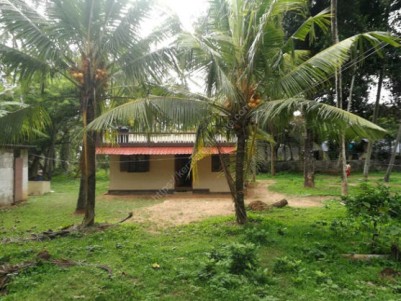 Lake Facing Residential Plot for Sale at Ashtamudi, Kollam