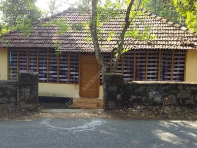 46 Cents with House for sale near Muvattupuzha, Ernakulam