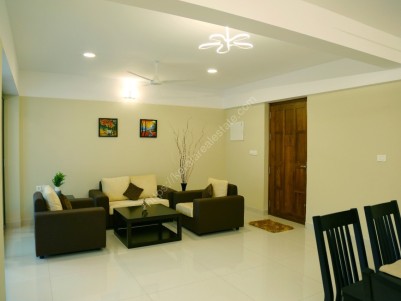 New 3 BHK Flat for sale in Skyline palazzo, Kanjikuzhy, Kottayam