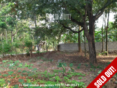 15 Cents of Residential Land for sale at Vavarambalam, Near Technocity, Trivandrum