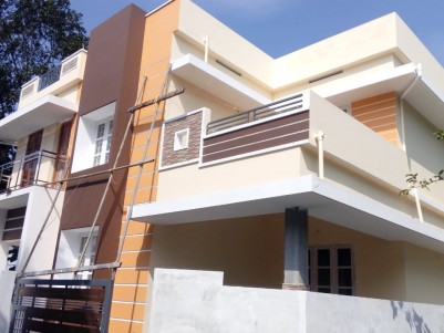 New 3 BHK 1300 Sqft House in 3 Cents for sale at Udayamperoor, Ernakulam