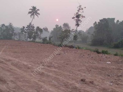 Plots 10 to 15 Cents for Sale with all facilities at Punnaveli, Mallappally, Pathanamthitta