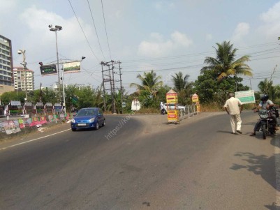 6.60 Acres Land for sale infront of Infopark Kakkanad, Ernakulam