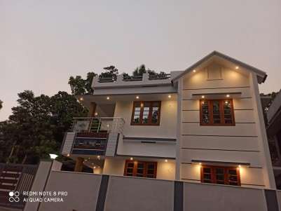1320 Sqft 3 BHK House in 4.5 Cents for sale at  Kakkanad, Kizhakkambalam, Ernakulam