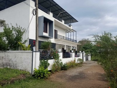 2600 sqft 4 BHK House in 7 Cents for sale at Arimpur, Thrissur