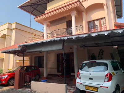 Furnished 3000 Sqft 4 BHK House for sale at Thammanam, Ernakulam