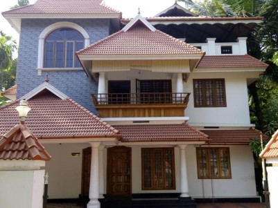 5 BHK Independent House for sale near  Varapuzha, Ernakulam District