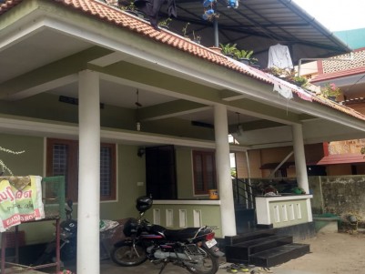 2 BHK 900 SqFt House in 3.5 Cents for sale at Kaloor, Ernakulam
