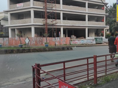 17500 sqft Commercial Building in 17.5 Cents for sale at Heart of Pala Town, Kottayam