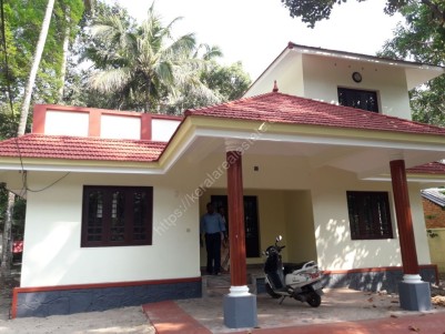 3 BHK House for Rent at Pathirappally, Alappuzha