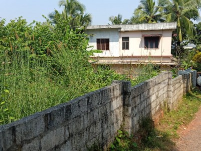 21 Cents Residential Land for sale at Mele Chovva, Kannur District. 