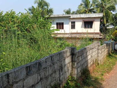 21 Cents Residential Land for sale at Mele Chovva, Kannur District. 