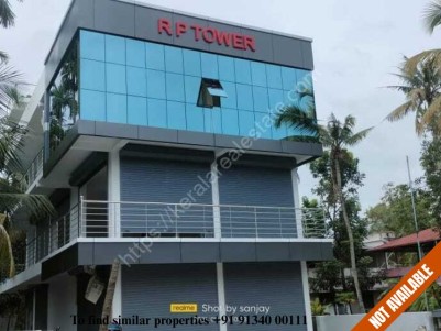 Commercial Building for Rent near National Highway, North Paravur, Ernakulam