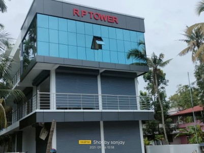 Commercial Building for Rent near National Highway, North Paravur, Ernakulam