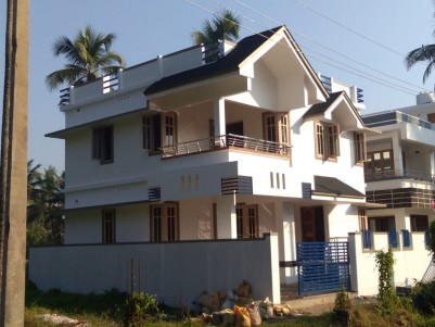 New House for sale Near Lakshoore, Nettoor, Ernakulam