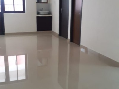 Semi Furnished 1 BHK Flat for sale at Mannanthala, Trivandrum