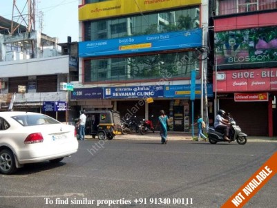Commercial Space for Rent at Vazhakkala,Kakkanad,Ernakulam