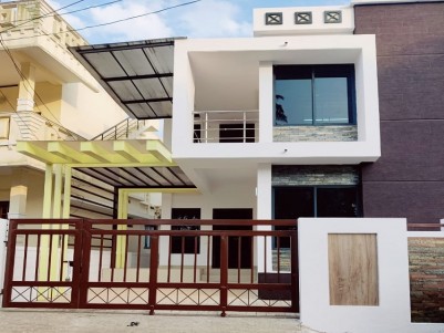 New Semifurnished 3 BHK 1700 sqft House in 3 Cents for sale at Kalamassery, Ernakulam