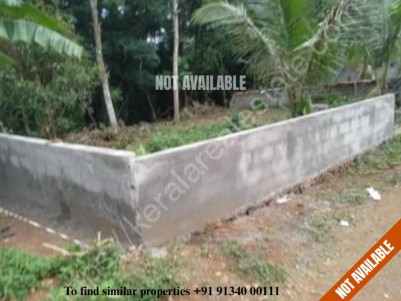 10 Cent Residential plot for sale near Kalluthekkel junction, Kottayam