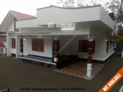 2300 sqft 4 BHK House on 12.950 Cents of land for sale at Chenkalleppally, Ponkunnam, Kottayam