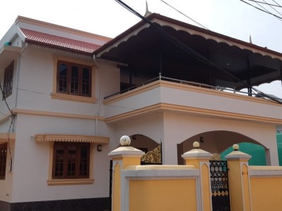 Fully Furnished 2350 sqft Villa in 6.5 Cents for sale near Edapally, Kunnumpuram, Ernakulam