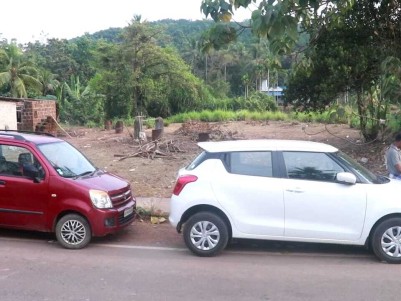 22 Cents Commercial Plot for Sale in Kokkadu Town – Kannur District