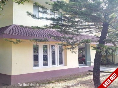 3 BHK 1100 Sqft House in 6.819 Cents for sale at Chakkaraparambu, Ernakulam