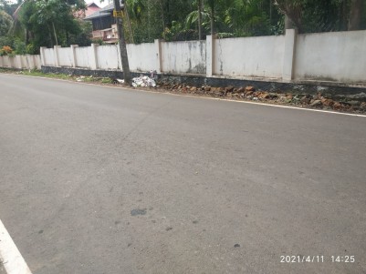 20 Cents of Residential land for sale near MC road Vembally, Eattumanoor, Kottayam