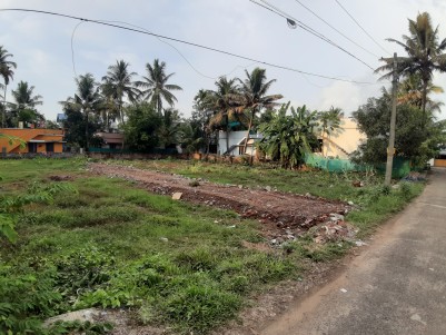 Residential Land For Sale at Netoor,Ernakulam