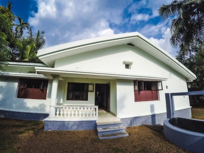 Independent Villa House for sale at Kottayam