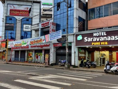 Commercial Building For Sale at Changanasserry,Kottayam