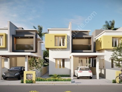 Daffodil Garden Villas  Varadiyam, Thrissur